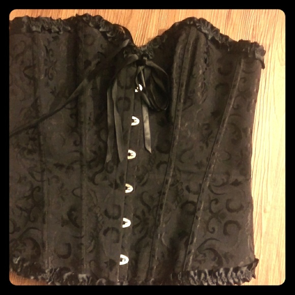 Sexy corset - Picture 1 of 3